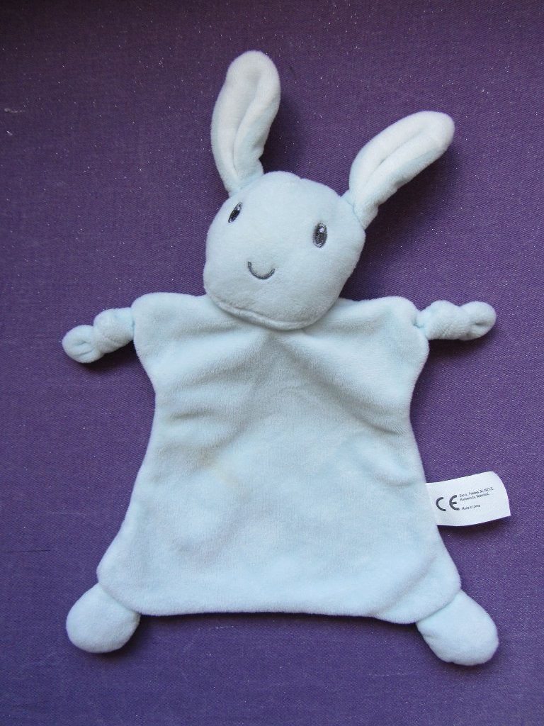BAMBINO EVORA Knuffeldoekje KONIJN. MINTGROEN **Nieuw**, Ophalen of Verzenden, Nieuw, Overige typen