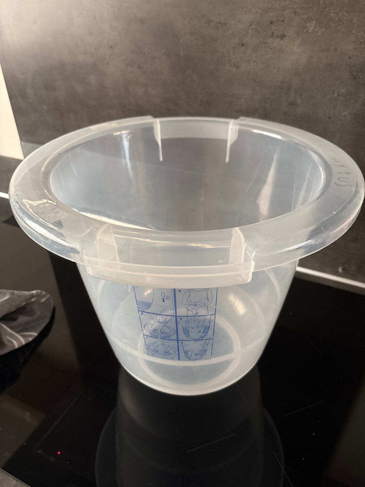 Tummy Tub babybadje, Kinderen en Baby's, Gebruikt, Tummy Tub, Standaard, Ophalen