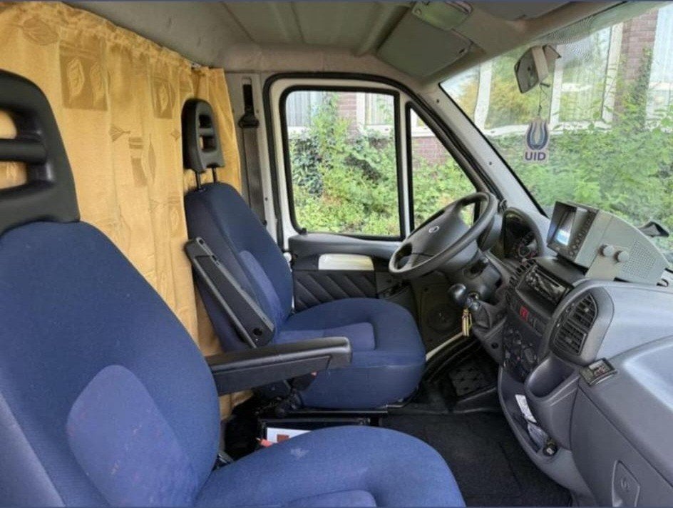 Foto 2 van Challenger Alkoof Camper ALLEEN VANDAAG VOOR 17.500