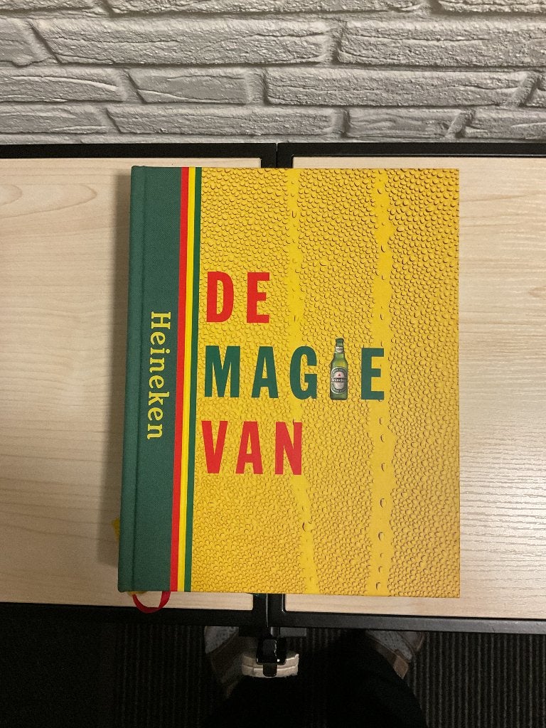 Heineken, Verzamelen, Biermerken, Ophalen, Nieuw, Overige typen, Heineken