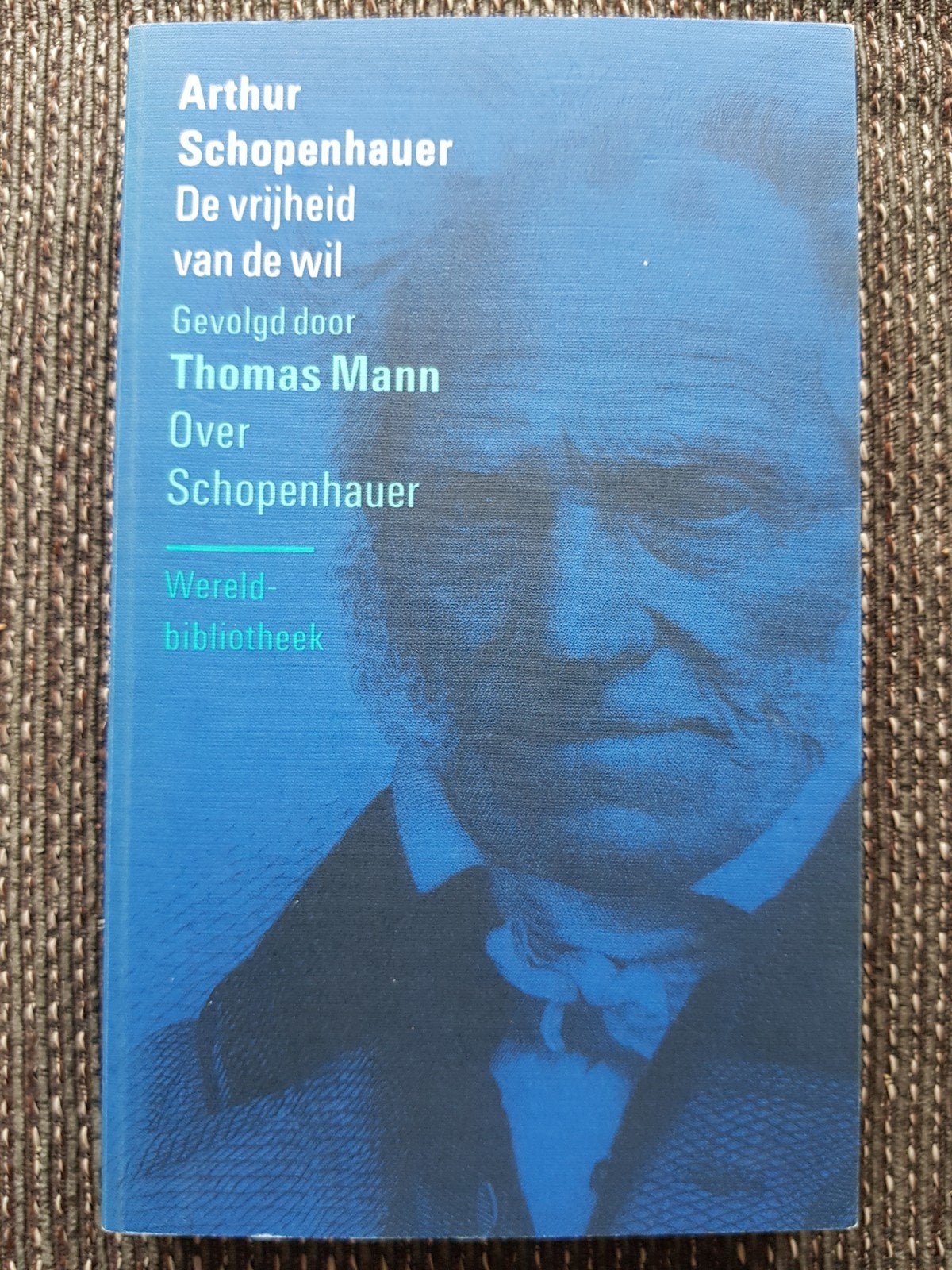 De vrijheid van de wil Arthur Schopenhauer nieuw exemplaar, Ophalen of Verzenden, Nieuw, Arthur schopenhauer