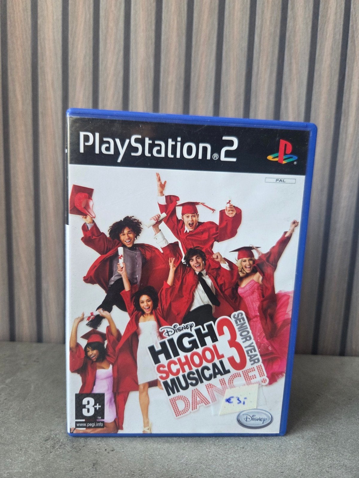 High School Musical 3: Senior Year Dance PS2, Ophalen of Verzenden