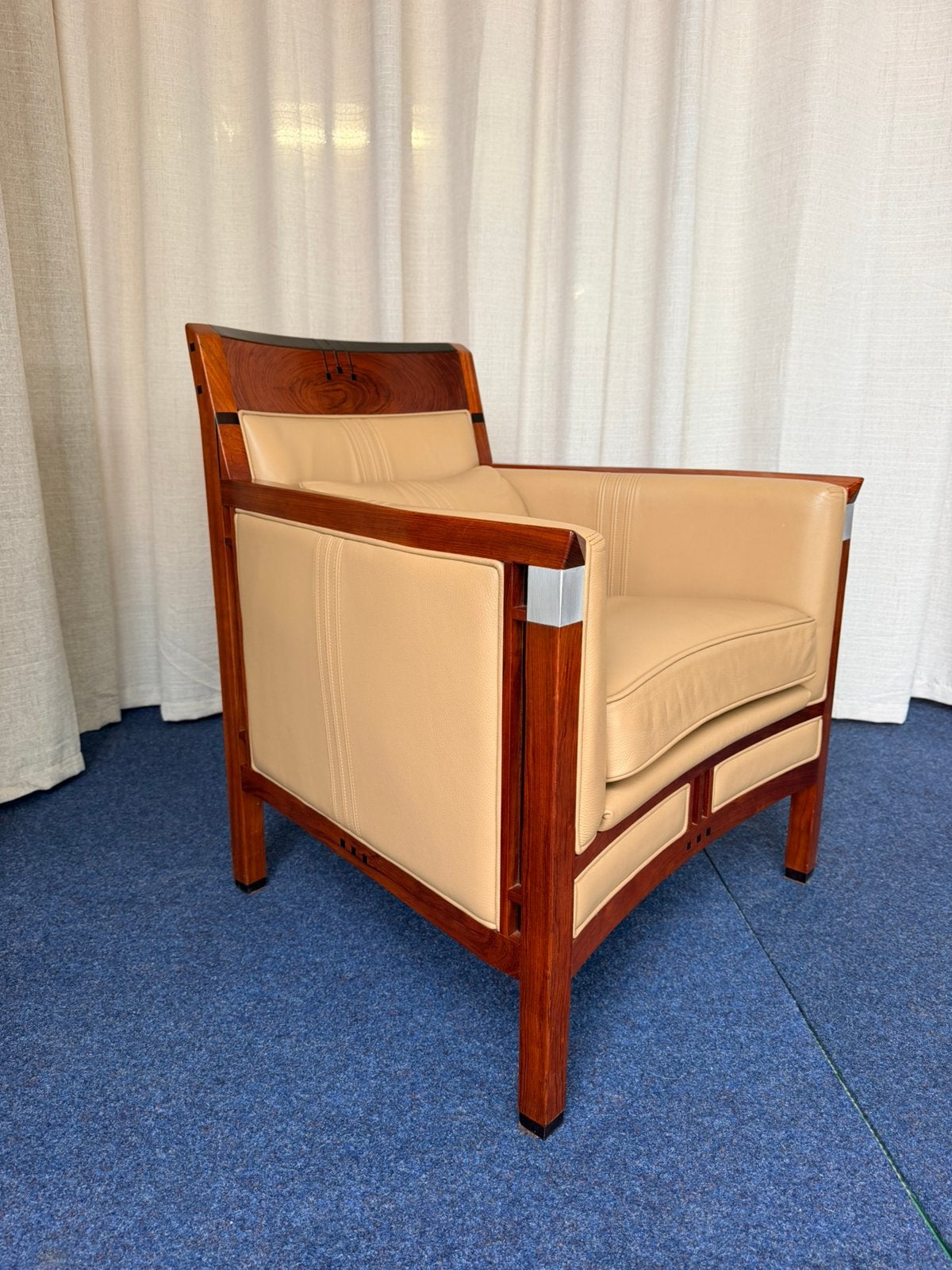 Schuitema decoforma fauteuil Rennie, Huis en Inrichting, Fauteuils, Ophalen, 75 tot 100 cm, 50 tot 75 cm