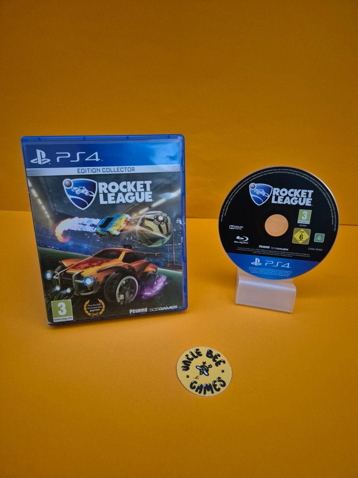 Rocket League, Verzenden, Racen en Vliegen, Psyonix, Zo goed als nieuw