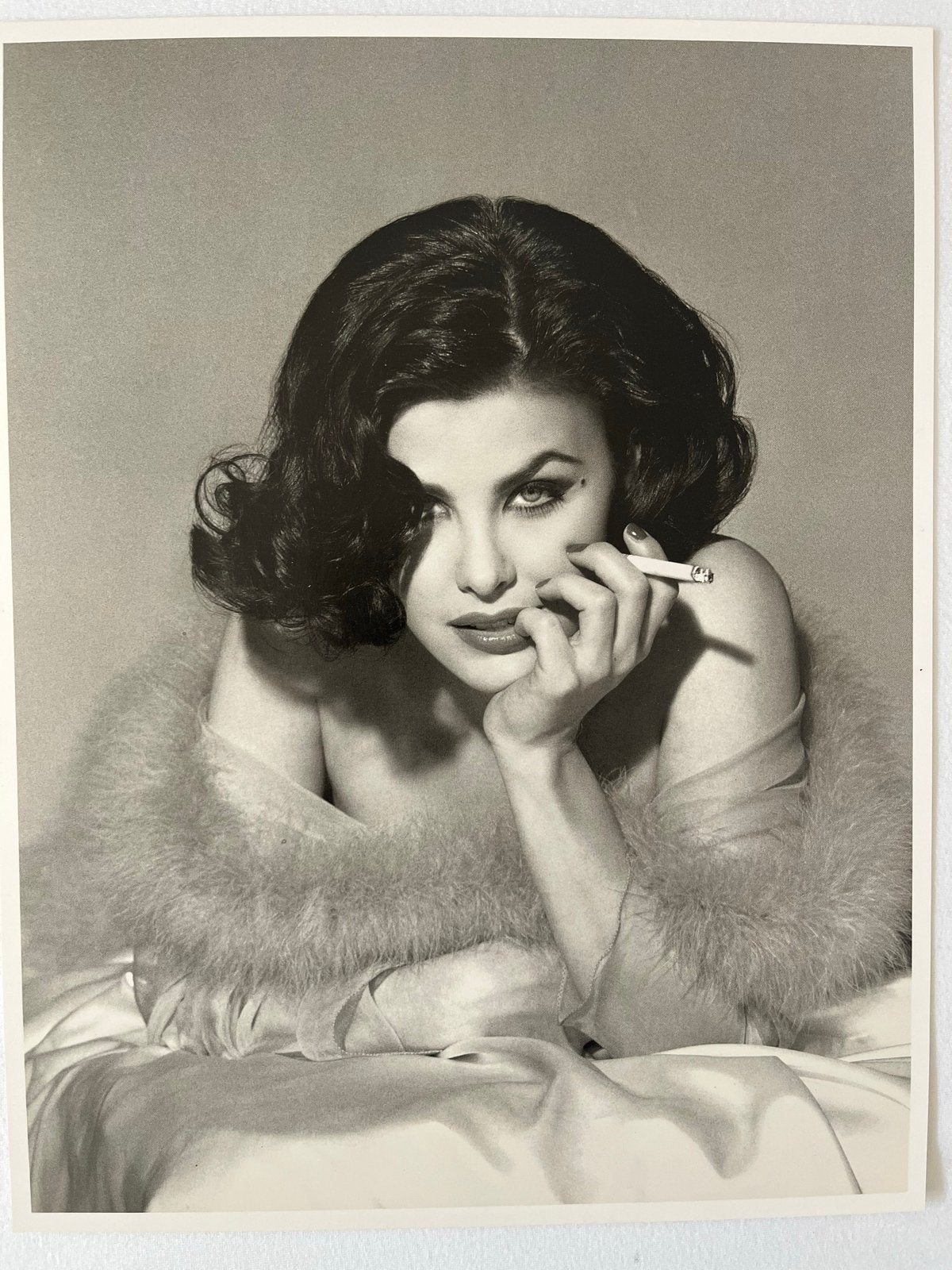 Zeldzame Vintage 1991 D&G Mode Prints (Steven Meisel), Ophalen of Verzenden, Print, Fotografie, Origineel