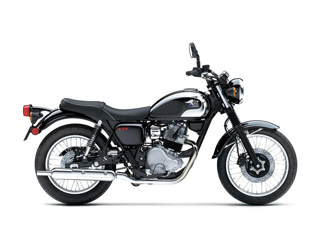 KAWASAKI MEGURO S 1, 233 cc, Bedrijf, Onbekend, KAWASAKI
