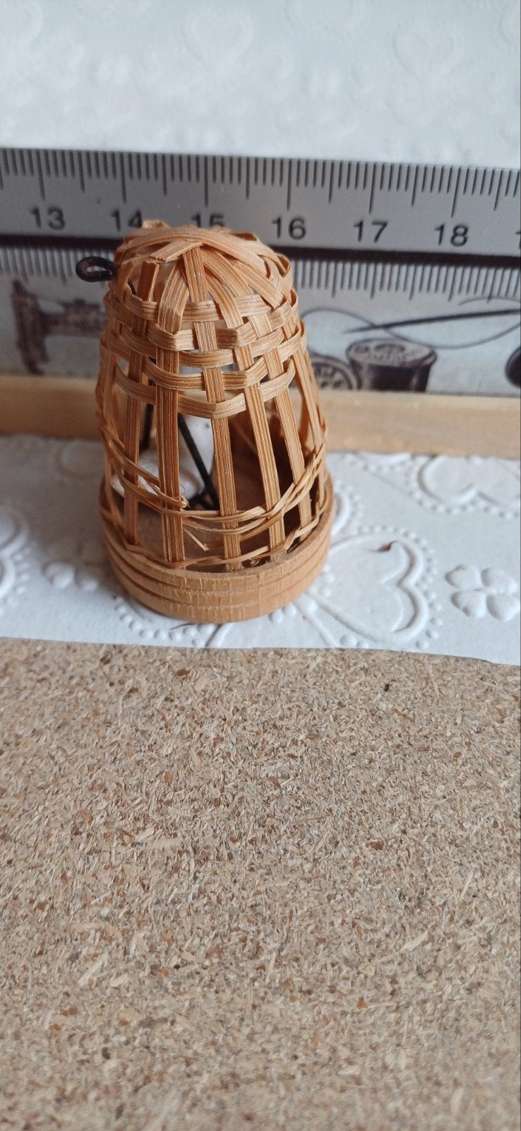 vogel kooitje, Verzenden, Poppenhuis