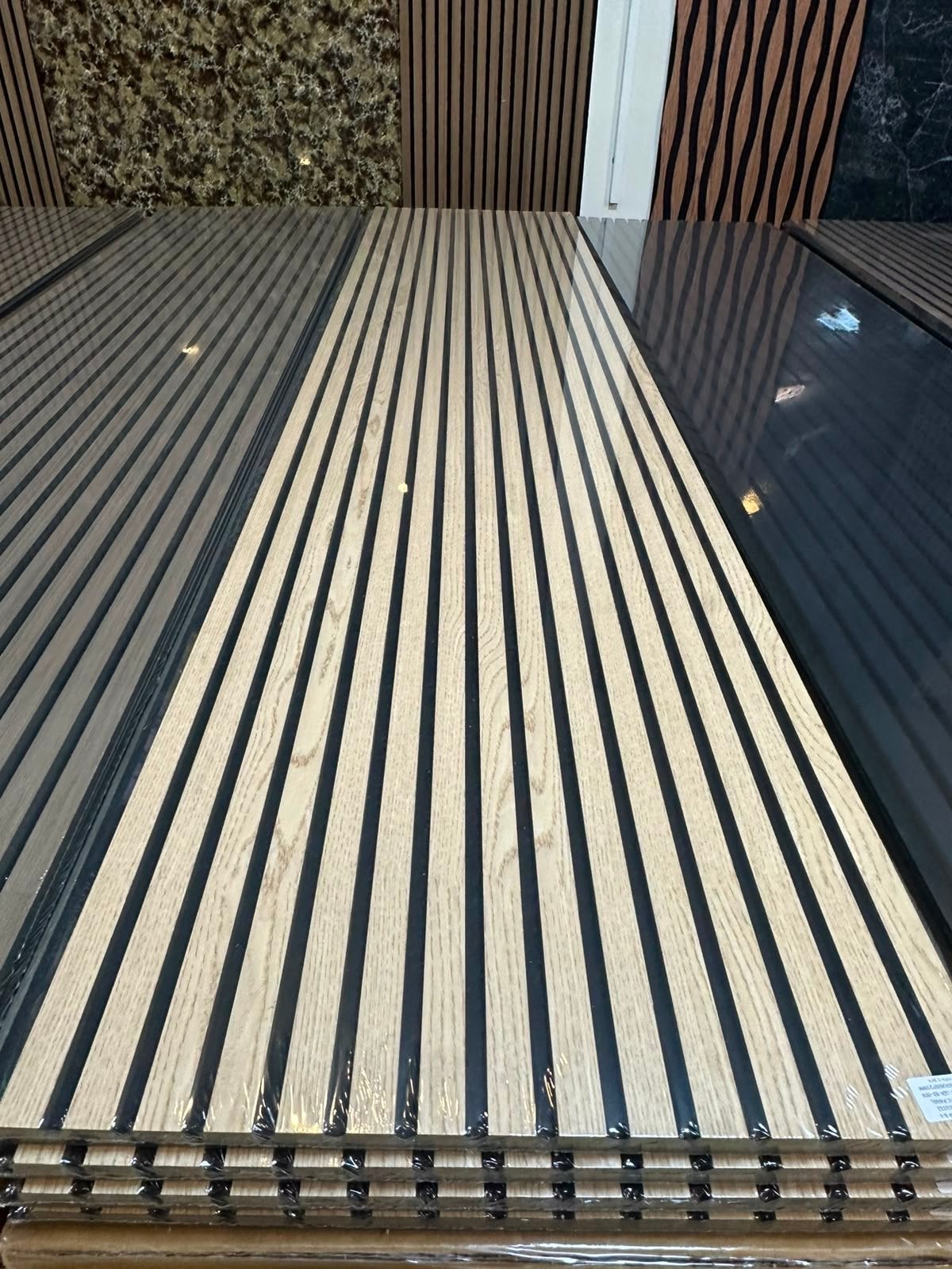 Akoestische Panelen / Marmerlook Panelen, Ophalen, Nieuw, Overige materialen, 20 tot 50 mm