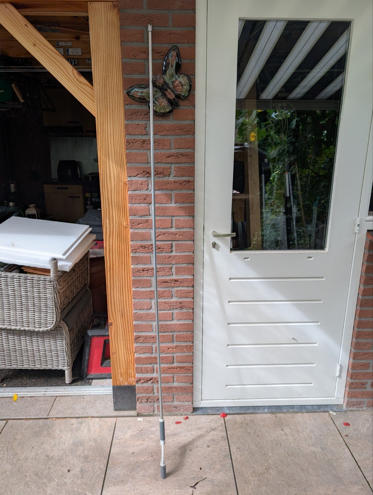 bedieningsstang om dakraam te openen, Huis en Inrichting, Ophalen, Cd's