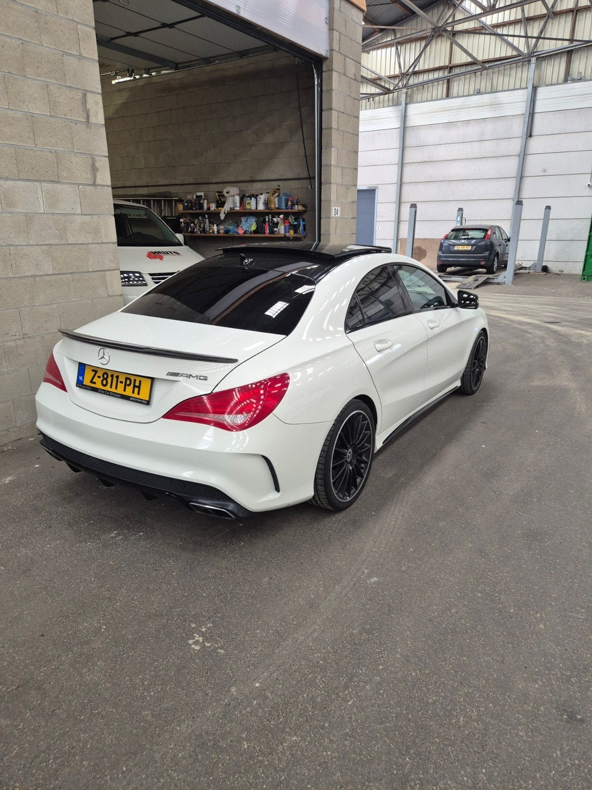 Cla 250, Auto's, Particulier, Te koop