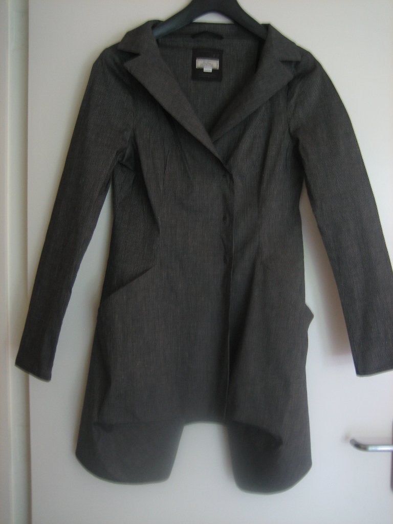 Exclusief chique blouse-jasje ANNETTE GOERTZ 36 snazzeys, Annette Goertz, Verzenden, Nieuw, Jasje
