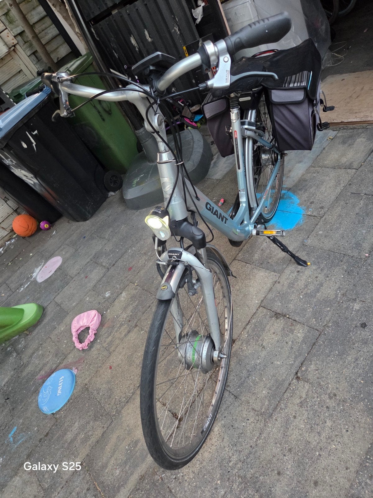 giant twist go power  (voor de klusser), Fietsen en Brommers, Ophalen of Verzenden, Gebruikt