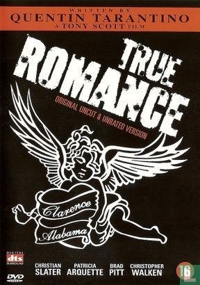 true romance ( c slater , p arquette , b pitt , c walken ), Cd's en Dvd's, Vanaf 16 jaar, Ophalen of Verzenden, Zo goed als nieuw