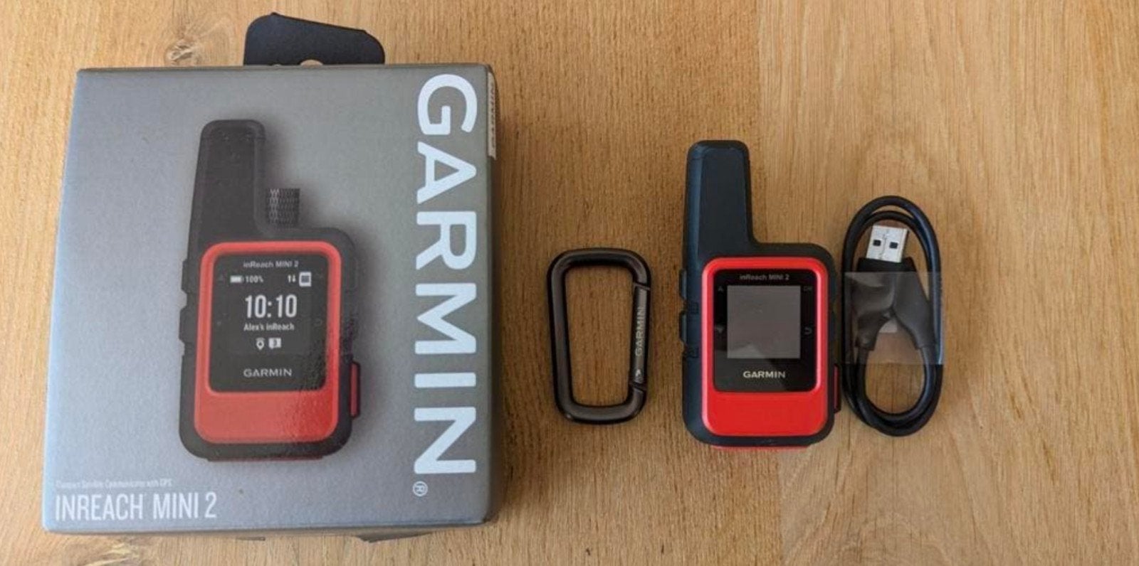 Garmin InReach Mini 2 te huur, Ophalen of Verzenden