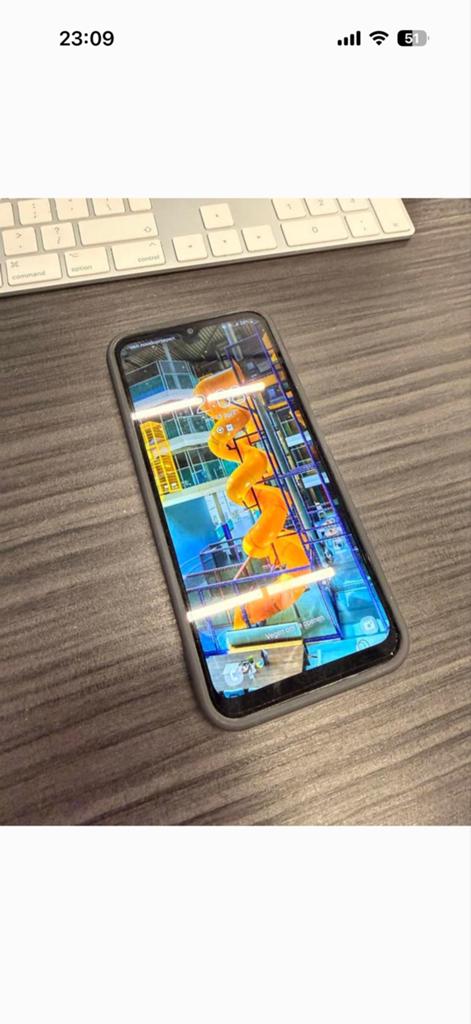 Samsung Galaxy A14 Zwart - nooit gebruikt, Telecommunicatie, Mobiele telefoons | Samsung, Ophalen, Zwart, Touchscreen, Zo goed als nieuw