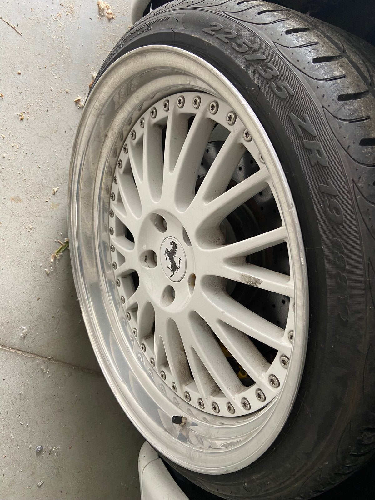 Ferrari 360 mondena onderdelen, Ophalen of Verzenden, Zo goed als nieuw