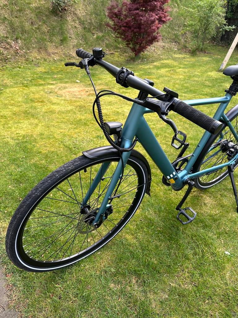 NEW TENWAYS CGO600 maat L, Ophalen, Zo goed als nieuw, Minder dan 10 versnellingen, Overige merken