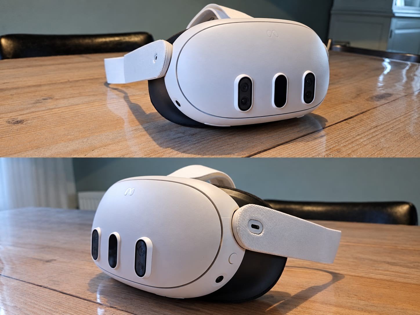 VR headset Meta Quest 3, Ophalen, Zo goed als nieuw, VR-bril, Overige platformen
