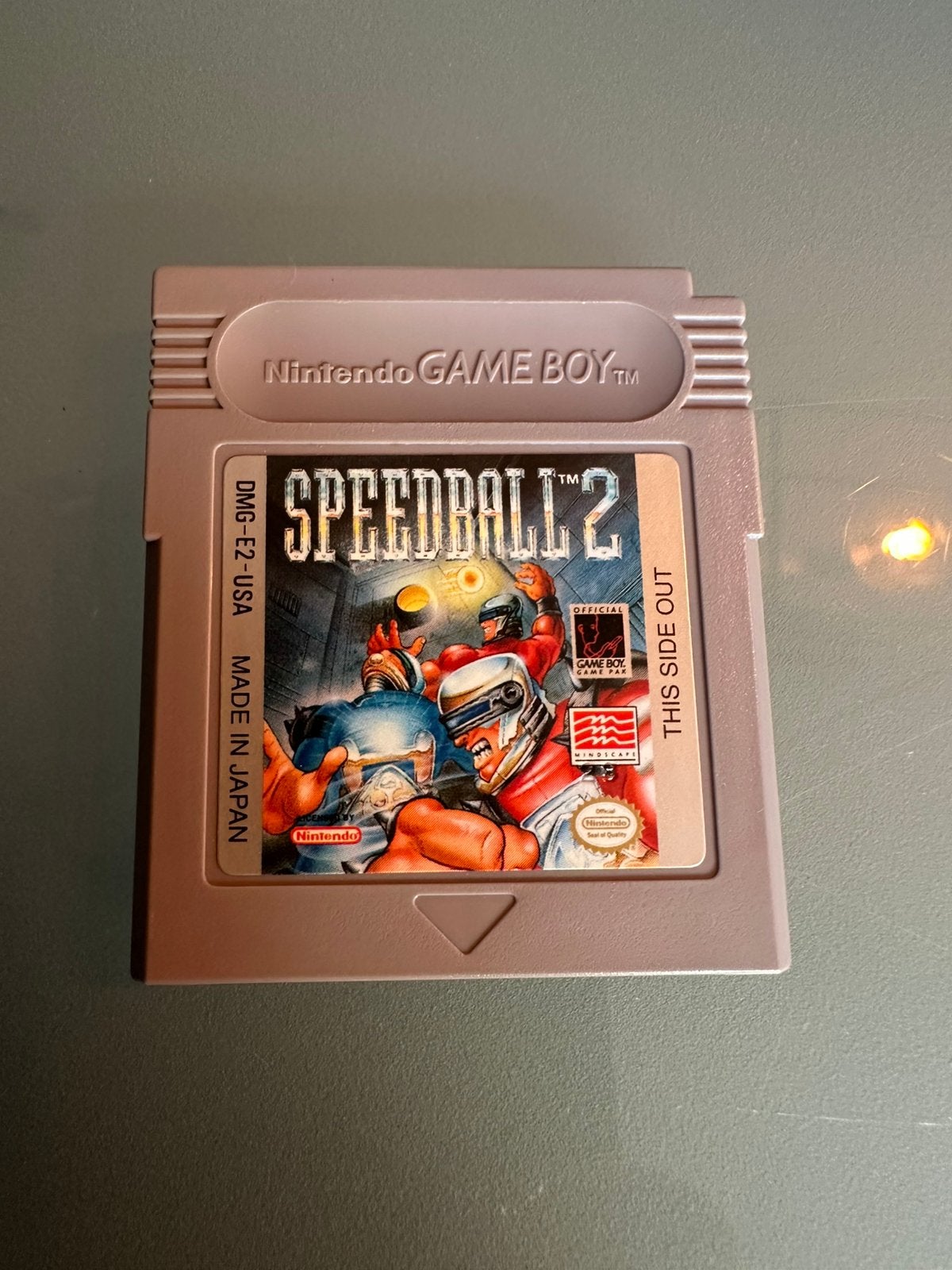 Speedball 2, Ophalen of Verzenden, Zo goed als nieuw