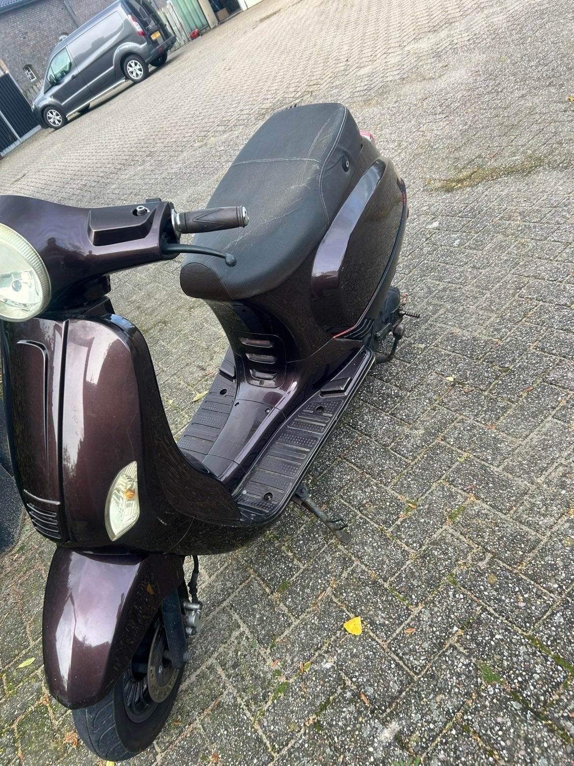 Scooter - Rijdt perfect, kilometer teller  defect, Ophalen of Verzenden, Gebruikt, Overige typen, Overige merken