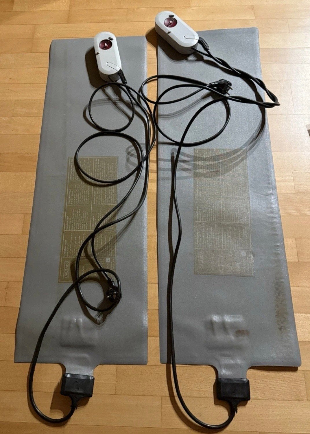 Calesco Waterbedverwarming Duo-systeem, Huis en Inrichting, Tweepersoons, Ophalen of Verzenden, Overige maten, Overige maten