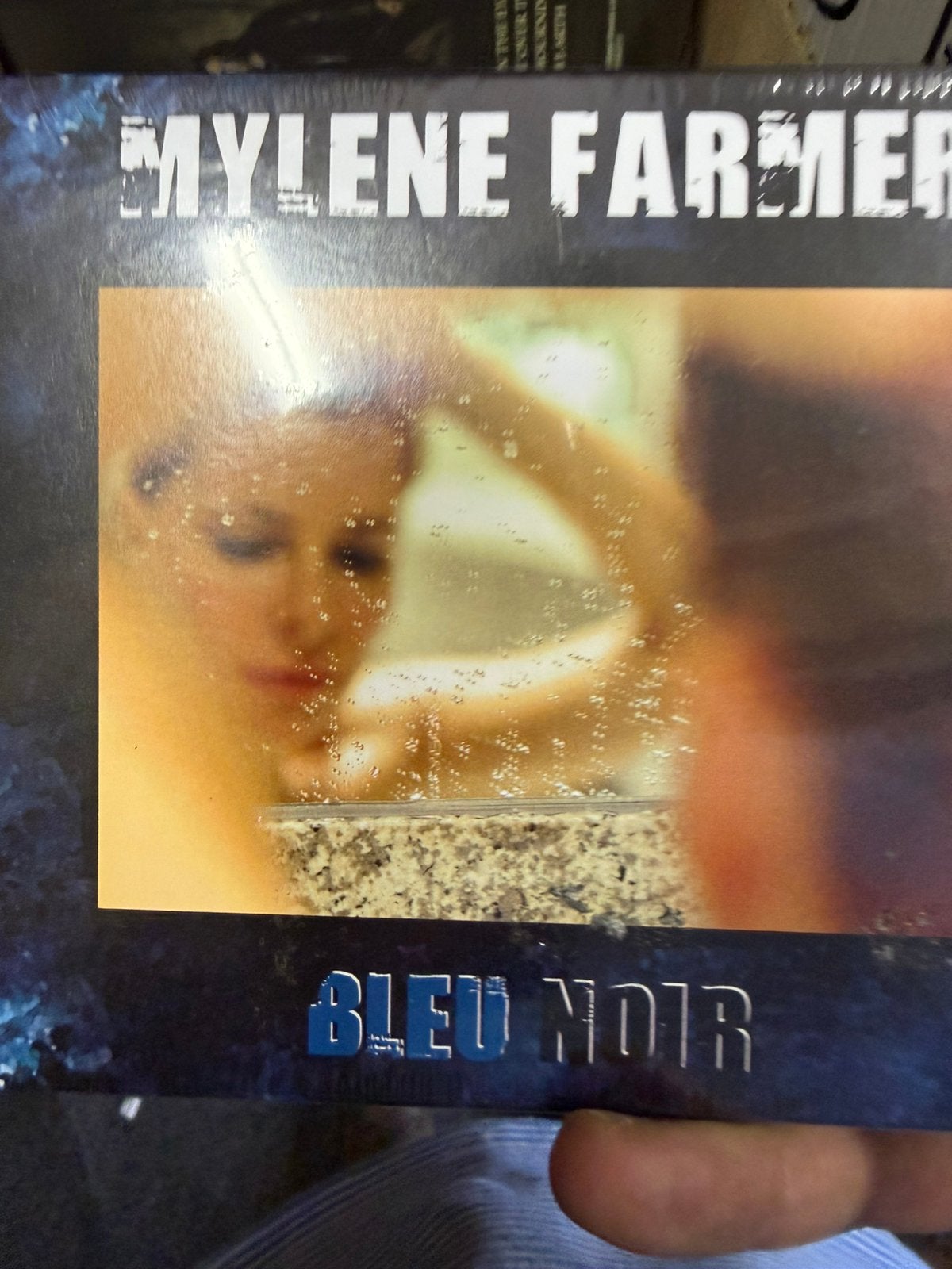 Cd Mylene farmer bleu noir geseald, Ophalen of Verzenden, Zo goed als nieuw