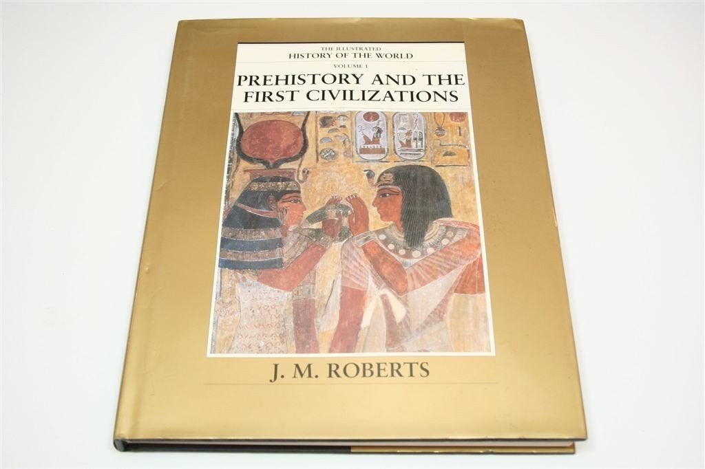 Prehistorie & Eerste Beschavingen — J.M. Roberts Time-Life, Ophalen of Verzenden, Gelezen, Europa