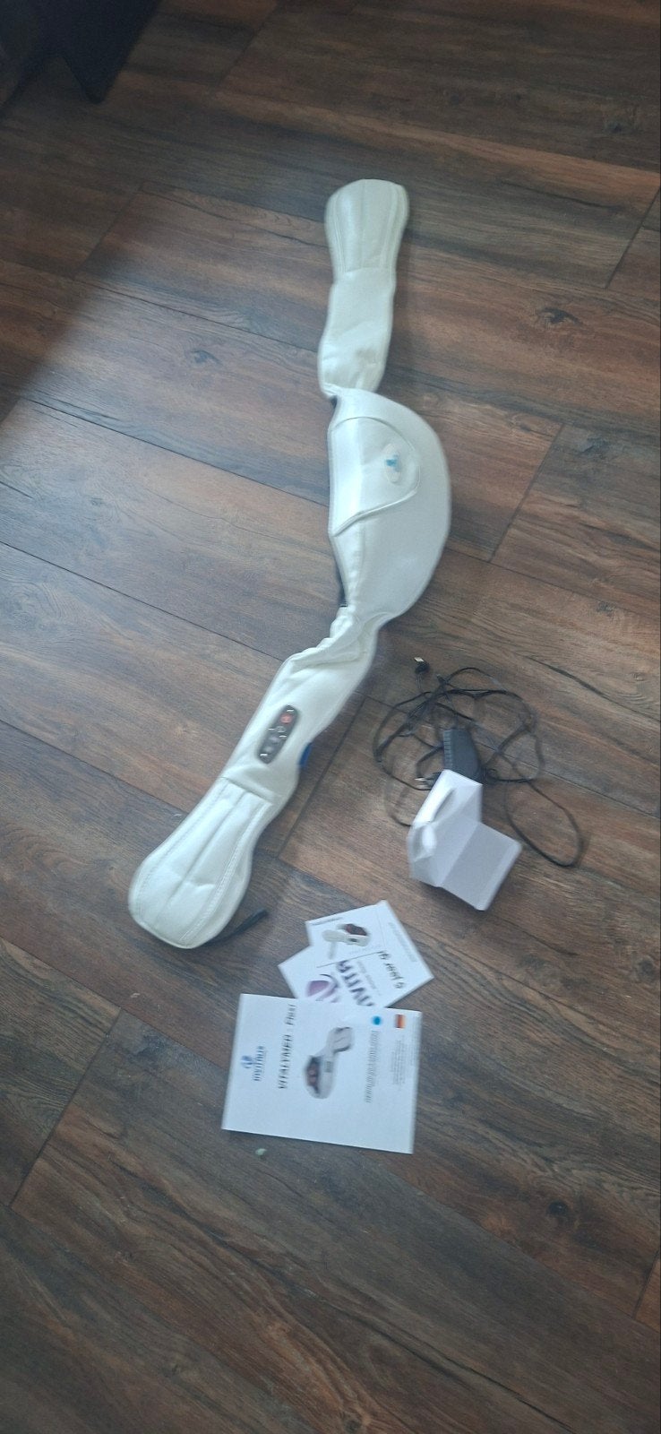 Vitalymed - Flexi Shiatsu massageapparaat, Ophalen of Verzenden, Gebruikt, Apparaat