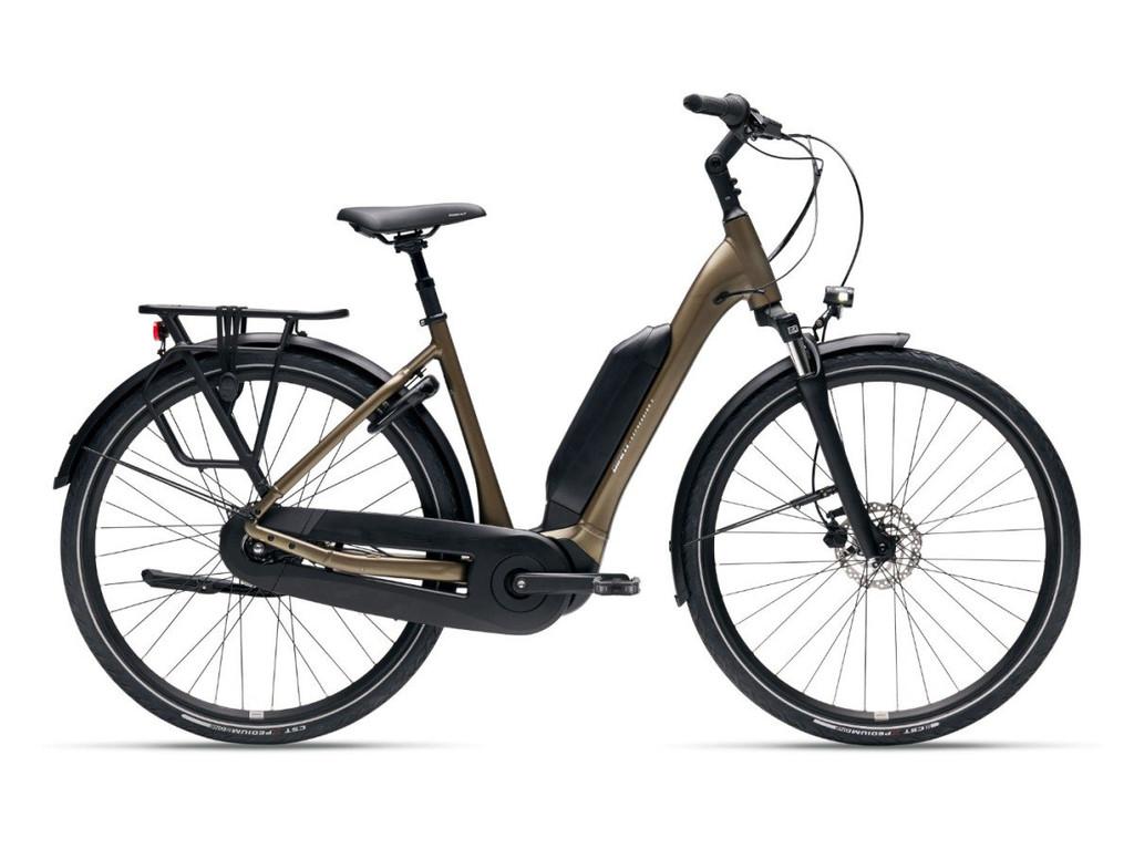 GIANT EXPRESSION E+ 0 AC2 Dames Pyrite Brown M M 2024, -, - 0
-, NL, Nieuw, Giant