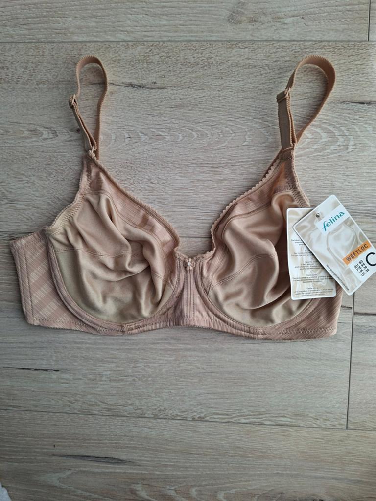 Felina weftlock bh maat met beugels 80C, Verzenden, BH