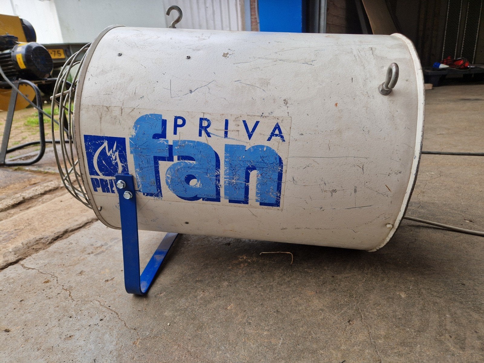Ventilator Priva Fan, Ophalen of Verzenden, Ventilator