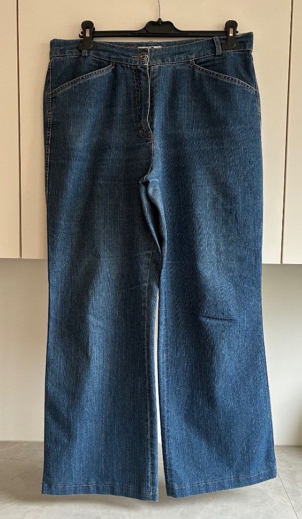 HS Jeans, maat 44, Kleding | Dames, Blauw, Ophalen of Verzenden, W33 - W36 (confectie 42/44), HS jeans