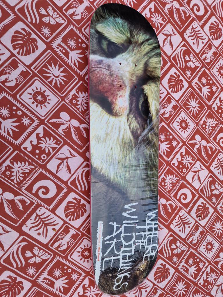Nieuw Girl Skateboard Deck - Where The Wild Things Are, Ophalen, Nieuw, Skateboard
