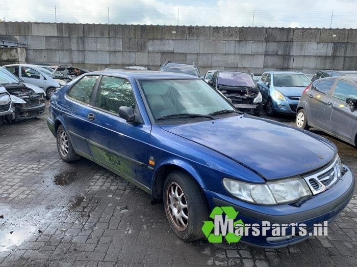 Aandrijfas rechts-voor van een Saab 9-3, Gebruikt, -, -, Ophalen of Verzenden