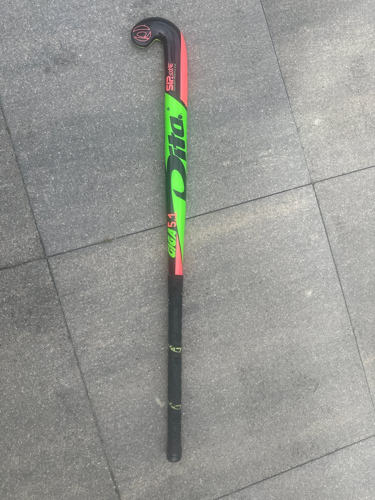 Dita Giga 5.1 Hockeystick - Zo goed als nieuw, Ophalen of Verzenden, Zo goed als nieuw, Stick