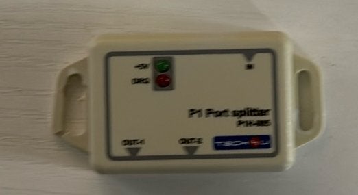 TECH4U P1 Port Splitter P1H-005, Ophalen, Gebruikt