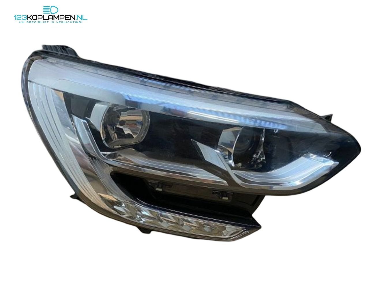 Renault Megane 4 H7 Led koplamp rechts, Gebruikt, -, Renault, -