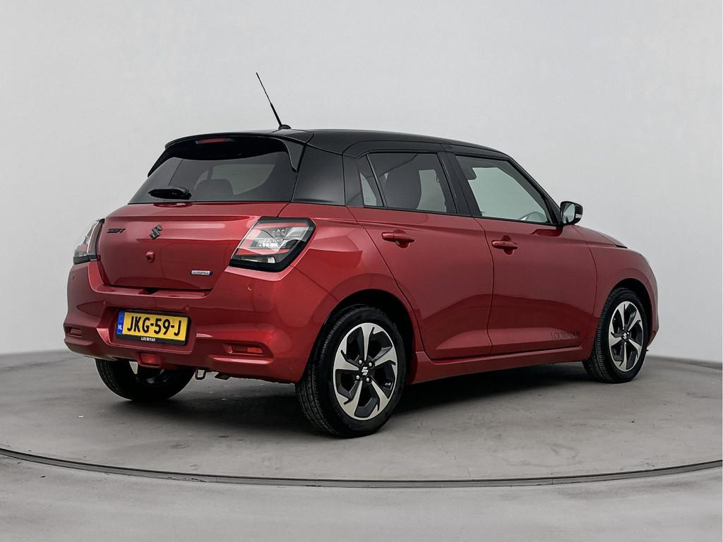 Suzuki Swift 1.2 Style Smart Hybrid *DEMO* (bj 2025), Auto's, Voorwielaandrijving, Stof, 400 kg, Bedrijf
