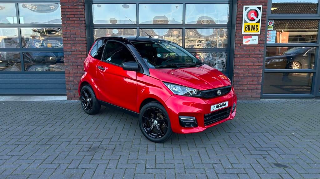 Aixam Brommobiel City Sport | 45 km/h | ABS | Automaat | 1e, Gebruikt, Overige merken