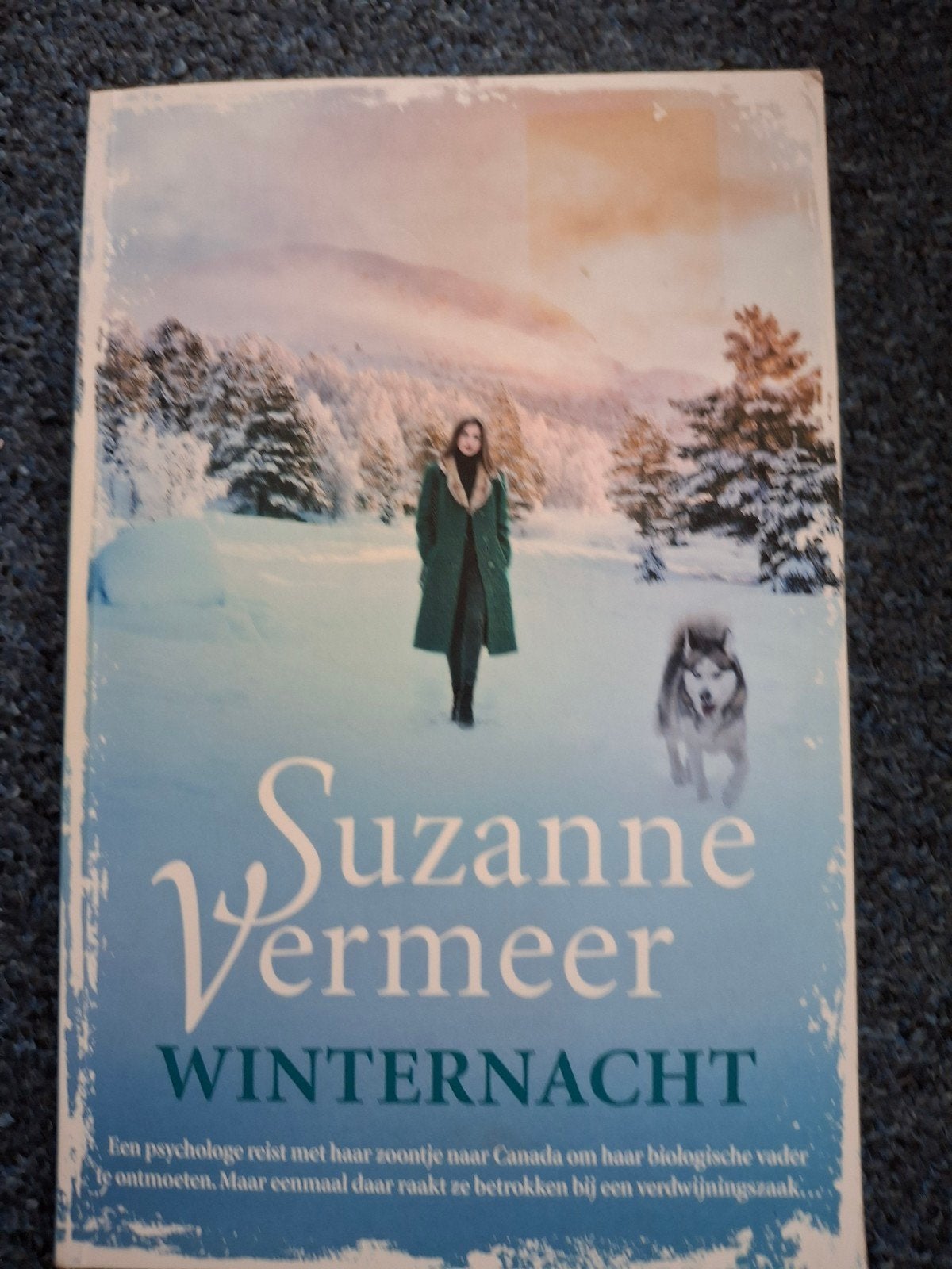Suzanne Vermeer - Winternacht+ Noorderlicht, Verzenden, Zo goed als nieuw, Suzanne Vermeer