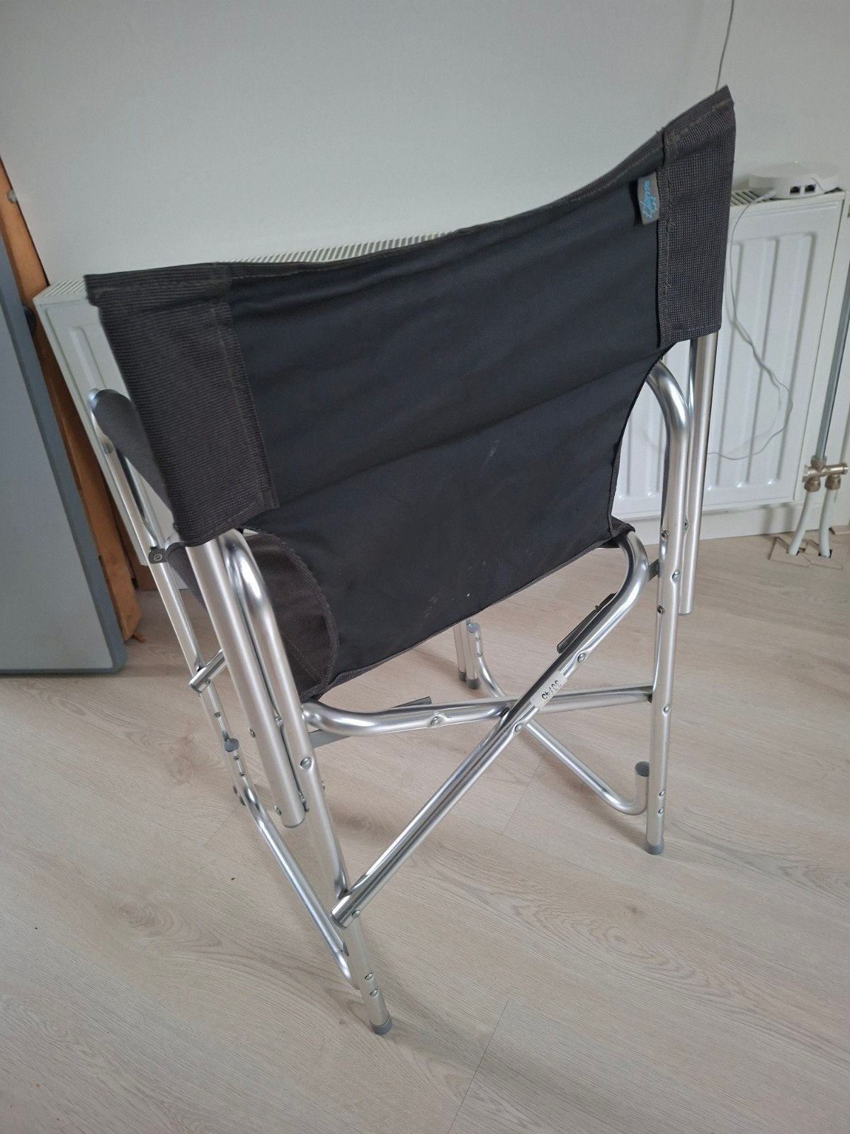Bocamp kinderstoel - Voetensteun defect, Ophalen, Gebruikt, Campingstoel