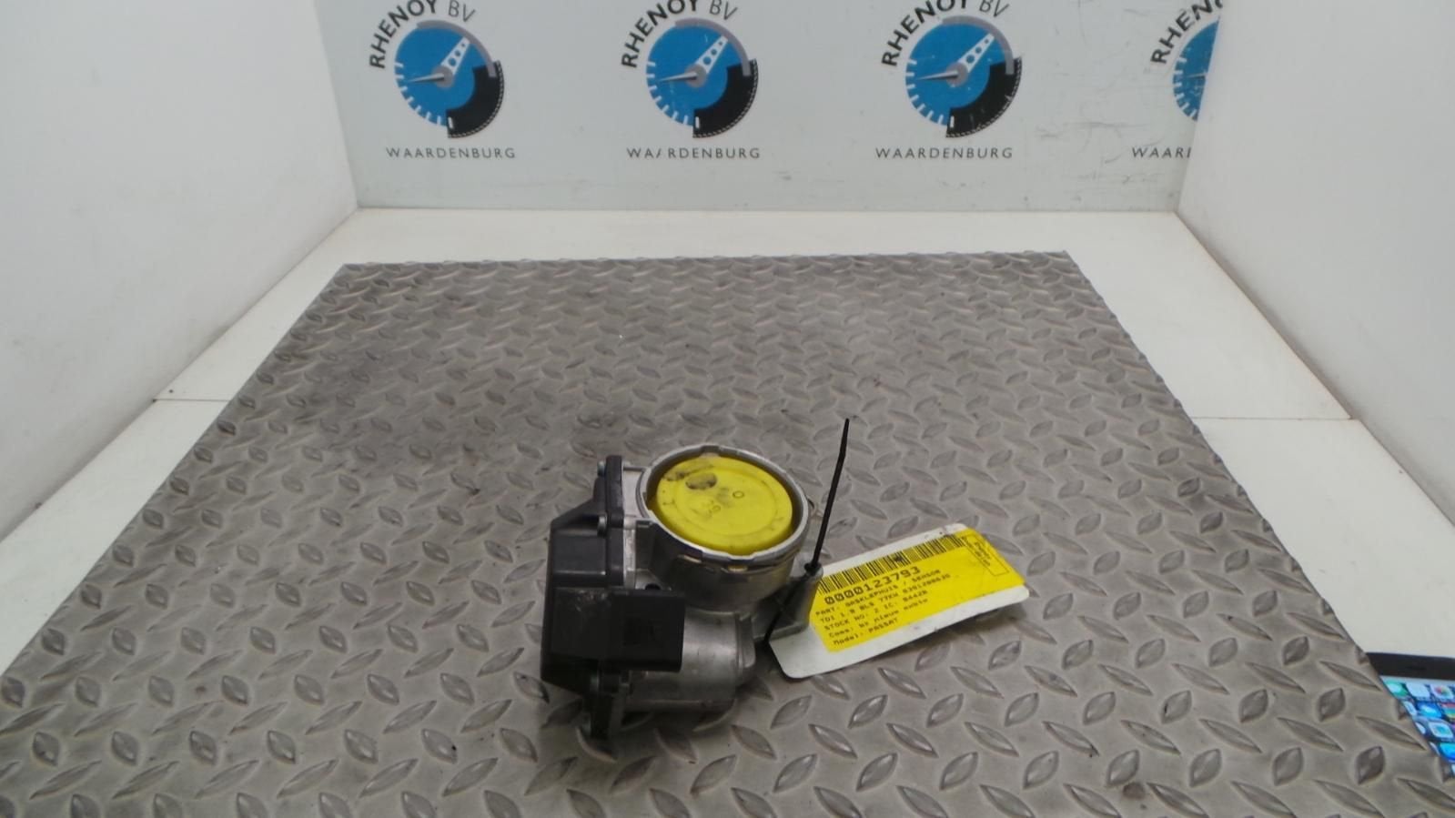 VOLKSWAGEN PASSAT GASKLEPHUIS 2007, Ophalen of Verzenden, Gebruikt, ARN erkend