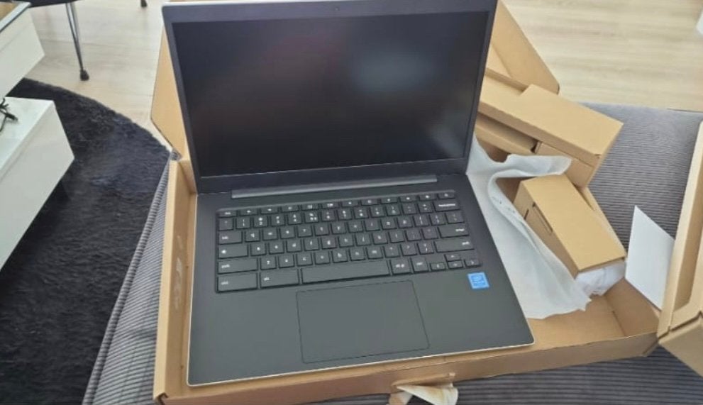 Laptop Galaxy chromebook NIEUW!, Computers en Software, Windows Laptops, Ophalen of Verzenden, Zo goed als nieuw