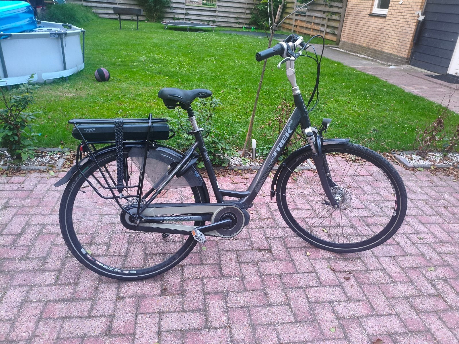 Trek lm 400plus, Ophalen, Overige merken