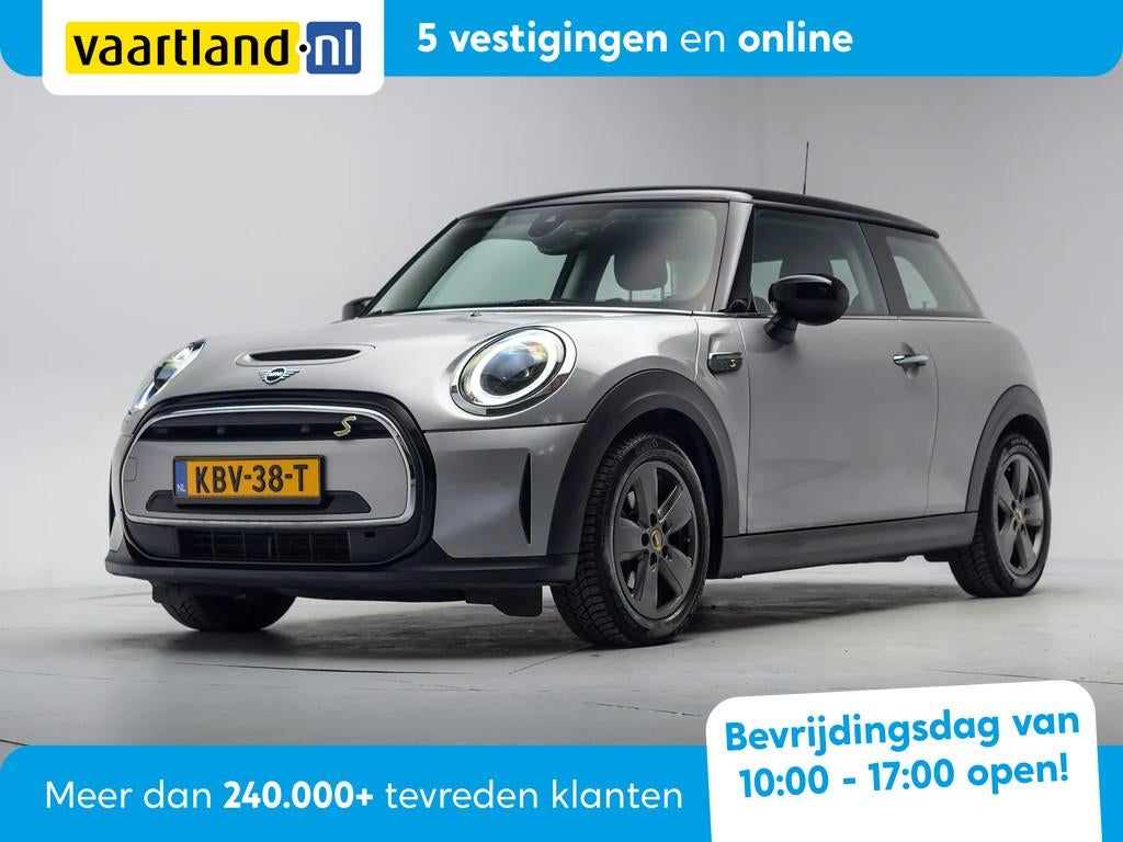 MINI Mini Electric Business Edition 33 kWh 3-fase [ LED Spor, Auto's, Automaat, 0 cilinders, Gebruikt, 1340 kg