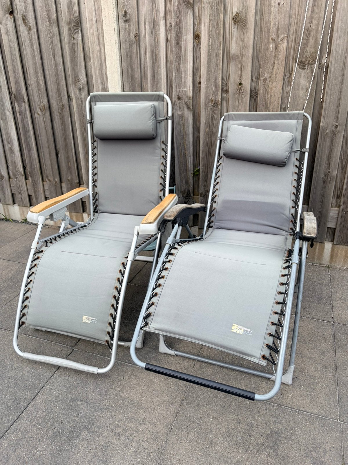 Campingstoelen, Ophalen, Zo goed als nieuw, Campingstoel