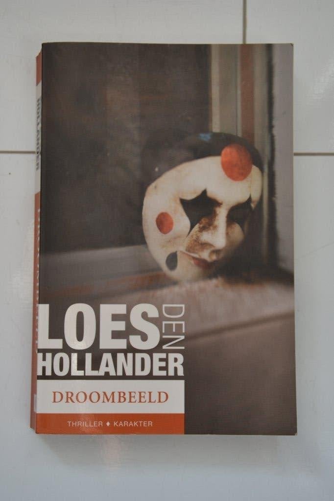 Loes den Hollander - droombeeld., Ophalen of Verzenden, Zo goed als nieuw, Loes den Hollander, Nederland
