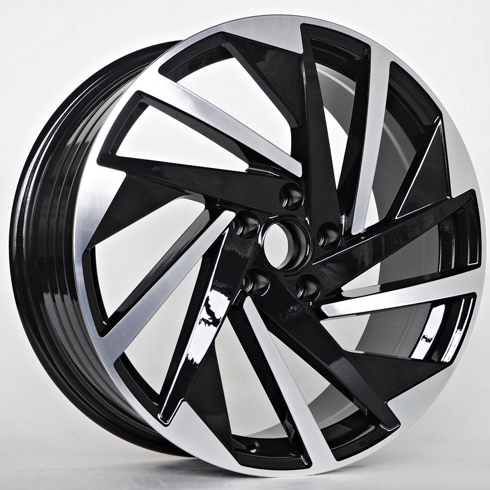 19" VW Arteon Nashville LOOK GOLF PASSAT CC Scirocco Velgen, Velg(en), Niet ingevuld, Nieuw, Ophalen of Verzenden