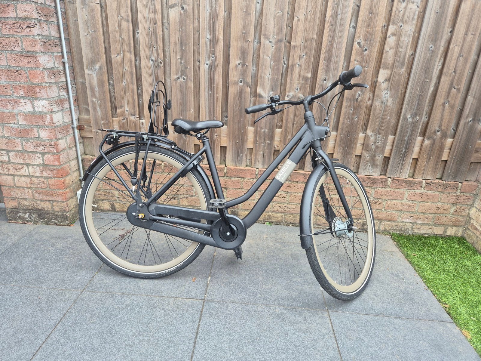 Gazelle Esprit T7 Damesfiets - 46 cm, 7 versnellingen, Gebruikt, Versnellingen, Ophalen of Verzenden, Minder dan 47 cm