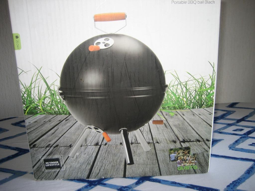 gusta barbeque nieuw, Ophalen, Nieuw, Gusta